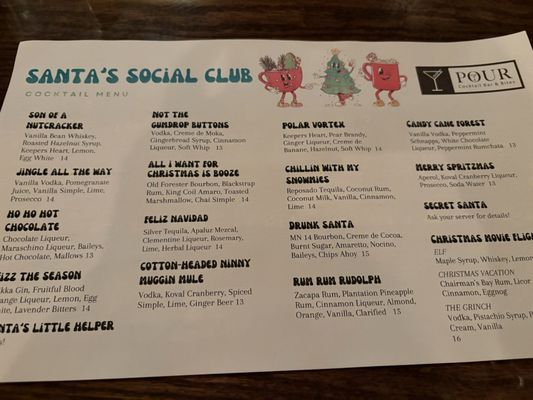 Menu photo 6 Pour Cocktail Bar & Bites Otsego, MN Menu photo 6 Pour Cocktail Bar & Bites Otsego, MN