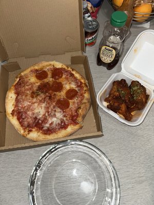 Mario's Pizza by null