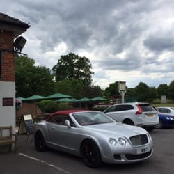 The Beehive - Watch out for all the Bentleys in the parking lot :)
