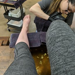 Pedicure