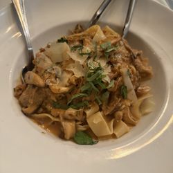 Pappardelle Duck Ragu