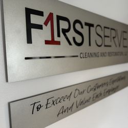 First Serve Cleaning and Restoration - Carpet/Upholstery/Tile Cleaning; Rug Cleaning; 24/7 Water Damage Emergencies  Call us today! 317-247-0933