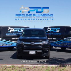 Pipeline Plumbing & Drain Specialists