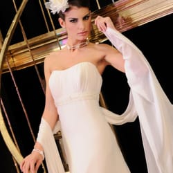 The Wedding Shop At Chanticleer - La Rochelle from The Gala Collection