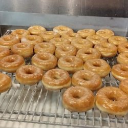 Happy Donuts - Glaze Donuts