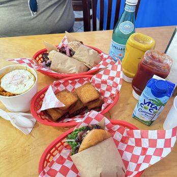 Oh G Burger - Full lover's meal - Burgers Near Me - Hayward, California