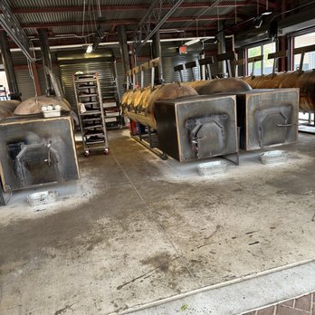 Terry Black's Barbecue - Waco - The Fire Pits - Barbeque Near Me - Waco, Texas Terry Black's Barbecue - Waco - The Fire Pits - Barbeque Near Me - Waco, Texas