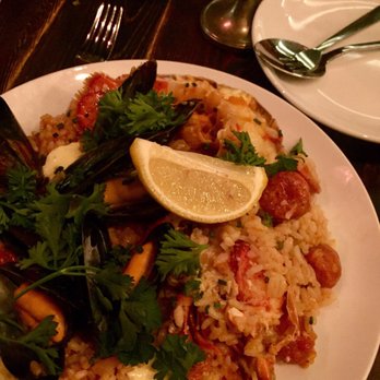 Prospect Gourmand - Lobster paella - New American Near Me - Beverly Hills, California