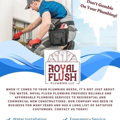Royal Flush Plumbing