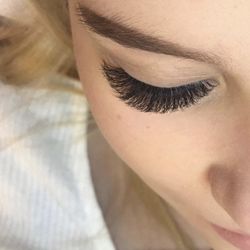Lash Extensions Deep Look