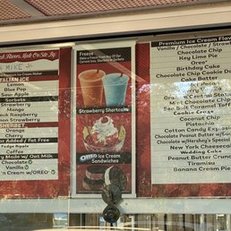 Menu Menu
