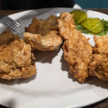 Bisbee Breakfast Club - Chicken tenders - American Near Me - Tucson, Arizona