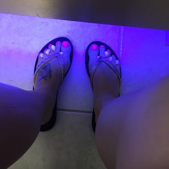 Prince's Nails - Madonna did my nails this time - Nail Salons Near Me - North Charleston, South Carolina