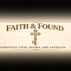 Faith and Found gift card