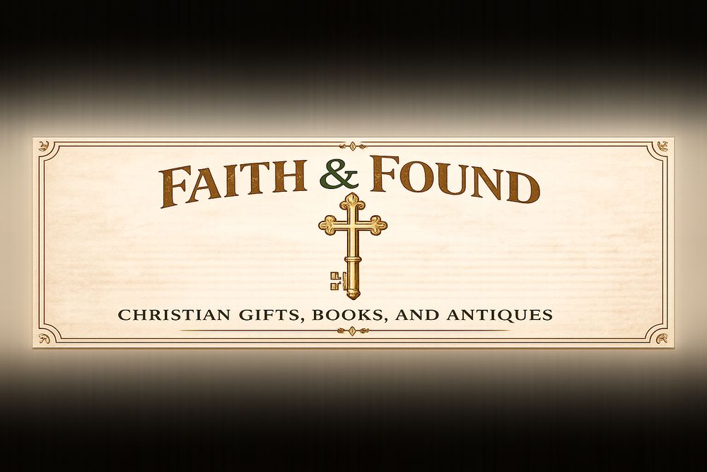 Faith and Found Logo