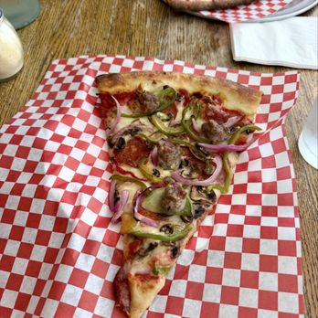 Baiano SF Pizza Hayes Valley - Combo Slice - Pizza Near Me - San Francisco, California