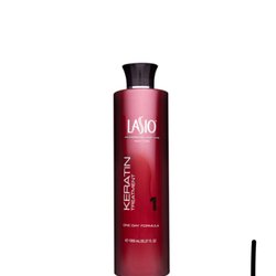 Salon Reaction - We now offer Lasio Keratin Treatment... Lasio One Day Formula is a universal formula.