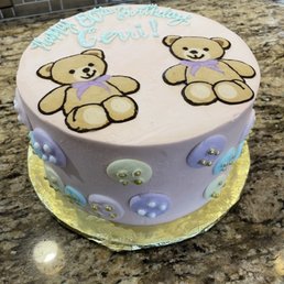Birthday Cake