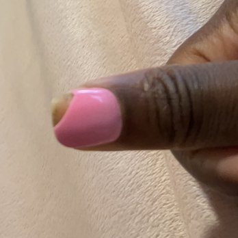 Nail Talk And Tan - Bad SNS job - Nail Salons Near Me - Atlanta, Georgia Nail Talk And Tan - Bad SNS job - Nail Salons Near Me - Atlanta, Georgia
