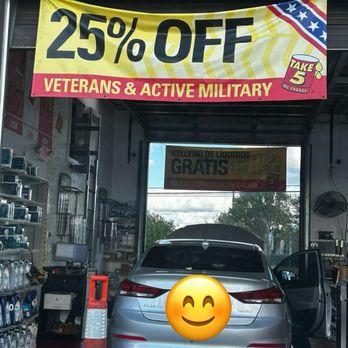 Take 5 Oil Change - Oil Change Stations Near Me - Houston, Texas Take 5 Oil Change - Oil Change Stations Near Me - Houston, Texas