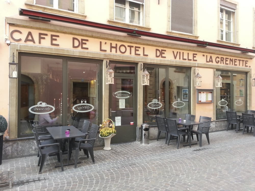 LA Updated June 2024 Rue du Four 1, YverdonlesBains