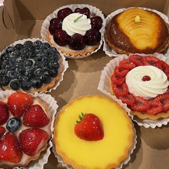 Chez Kobayashi Pastries - Patisserie/Cake Shop Near Me - Houston, Texas