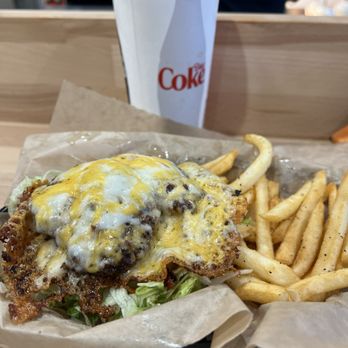 Krunch Burger - Burger and fries - Burgers Near Me - La Mirada, California