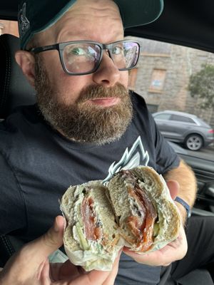 Cleo Bagels by null