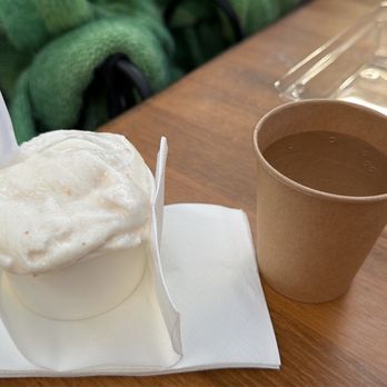 Sophie's Crepes - Melted ice cream from another cancelled order? - Desserts Near Me - San Francisco, California Sophie's Crepes - Melted ice cream from another cancelled order? - Desserts Near Me - San Francisco, California