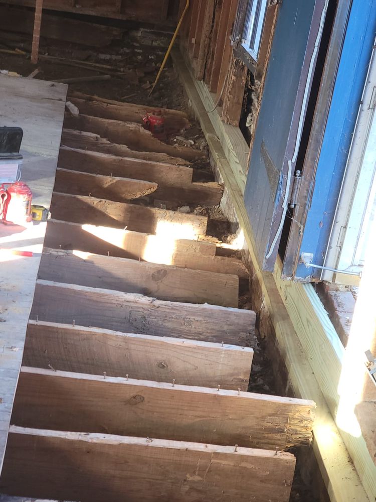 Slide of G I Best Foundation Repair