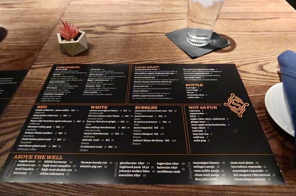 Menu photo 7 Smithy Dallas, TX Menu photo 7 Smithy Dallas, TX