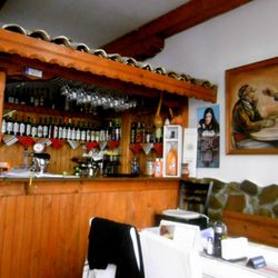 Sofia - The bar