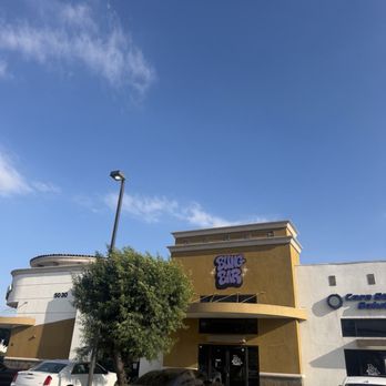Bling Bar Art Studio - Entrance / location - Paint-Your-Own Pottery Near Me - Ontario, California