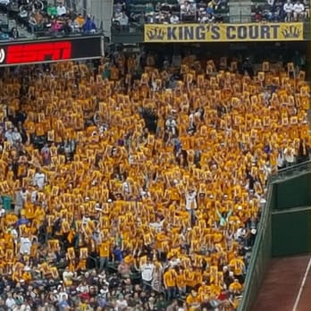 T-Mobile Park - King's Court section - Stadiums & Arenas Near Me - Seattle, Washington