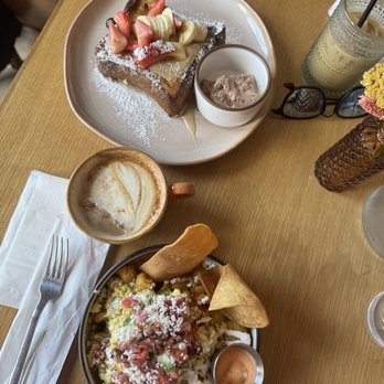 Hatch 44 Cafe - Toast and fiesta bowl - Cafes Near Me - Metuchen, New Jersey Hatch 44 Cafe - Toast and fiesta bowl - Cafes Near Me - Metuchen, New Jersey