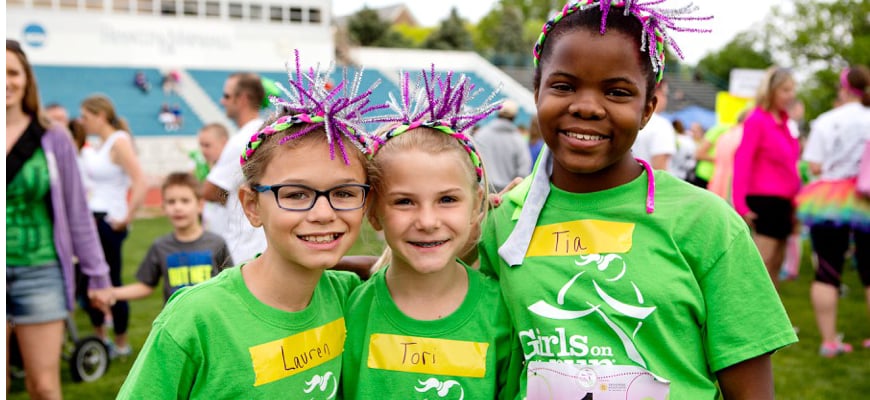 Girls On The Run - Eastern Iowa - social services organization in Iowa City, IA