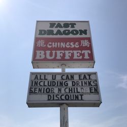 Fast Dragon Buffet