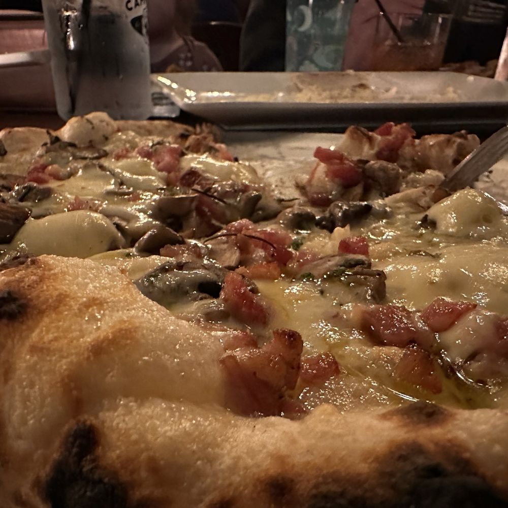 Campania - Pizza Near Me - Alpharetta, Georgia