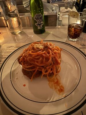 Spaghetti Incident by null