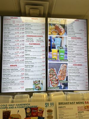 Menu photo 6 Pepper Farm Deli Santee, CA