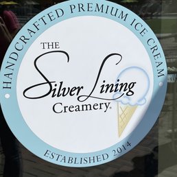 Exterior photo of Silver Lining Creamery - Rapid City, South Dakota Exterior photo of Silver Lining Creamery - Rapid City, South Dakota