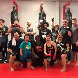 Impact Kickboxing