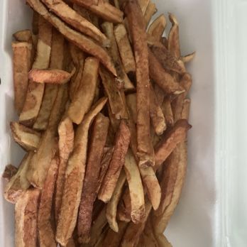 Mister Jim's - Fresh Cut Fries - Sandwiches Near Me - Chesapeake, Virginia