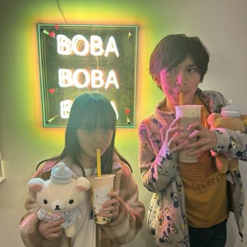 Boba Friend - Boba - Bubble Tea Near Me - Monrovia, California