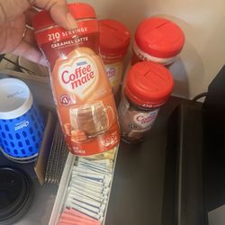 Yummy creamers!