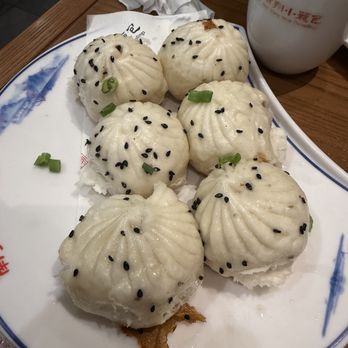 Nan Xiang Soup Dumplings - Flushing - Pan Fried Pork Buns(6pcs) (6) - Shanghainese Near Me - Flushing, New York Nan Xiang Soup Dumplings - Flushing - Pan Fried Pork Buns(6pcs) (6) - Shanghainese Near Me - Flushing, New York