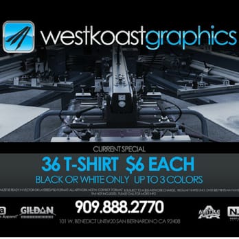 West Koast Graphics - Graphic Design Near Me - San Bernardino, California West Koast Graphics - Graphic Design Near Me - San Bernardino, California