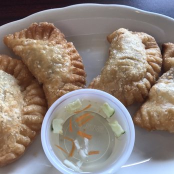 Raan Thai - Curry puffs - Thai Near Me - Smithtown, New York