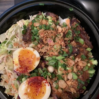 Fatt Root - Korean Charred Steak and Eggs - Asian Fusion Near Me - Pleasantville, New York Fatt Root - Korean Charred Steak and Eggs - Asian Fusion Near Me - Pleasantville, New York