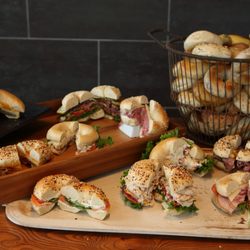 Barry Bagels - Lambertville - Sandwiches